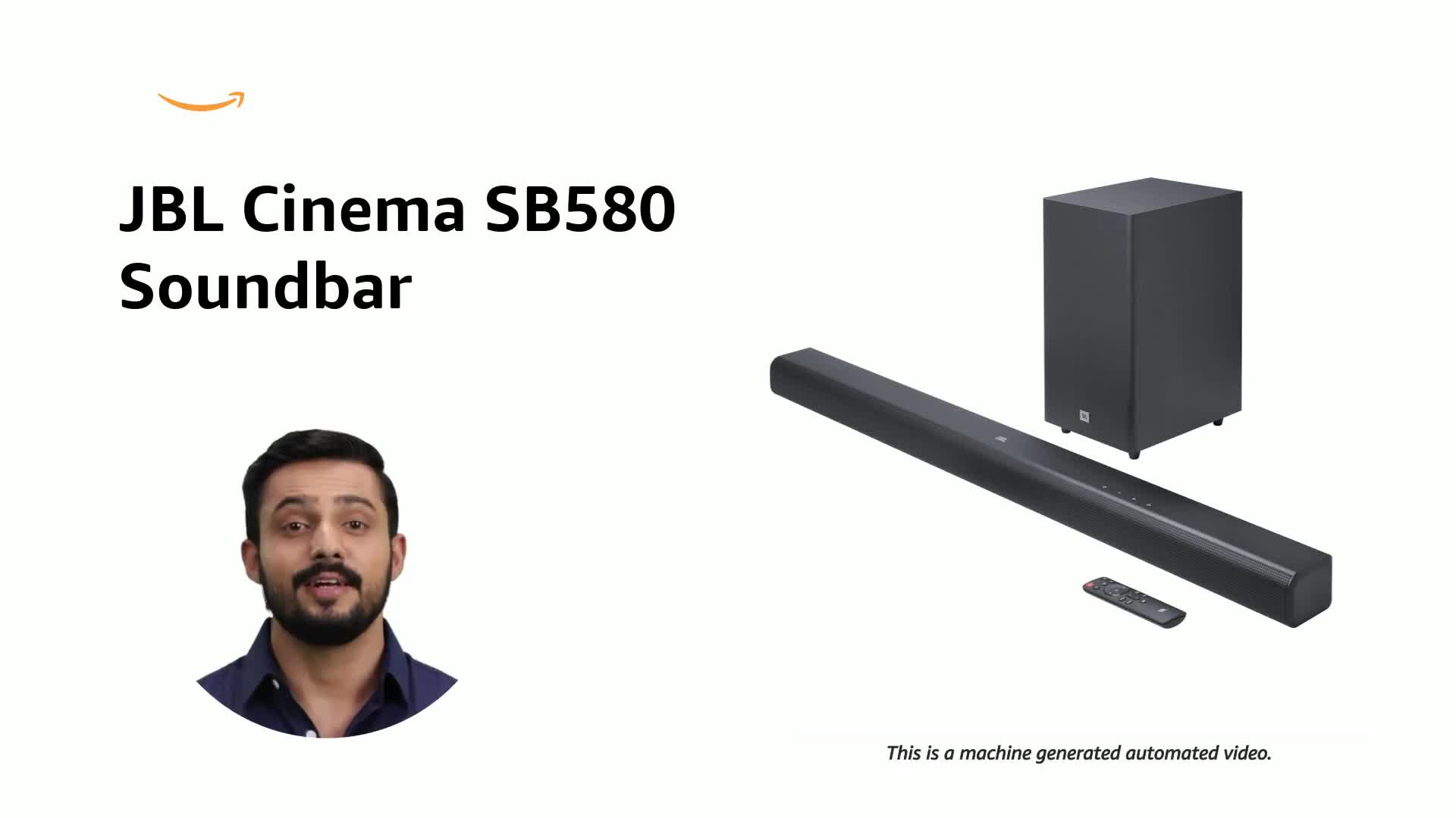 JBL CINEMA SB580 サウンドバーセット JBL CINEMA SB580を検証レビュー！サウンドバーの選び方も紹介